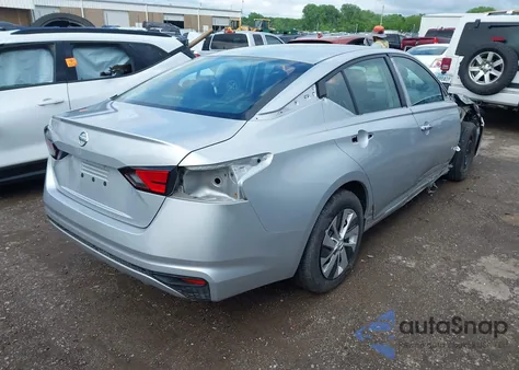 2021 Nissan Altima S Fwd from USA, damaged, VIN 1N4BL4BV9MN388070